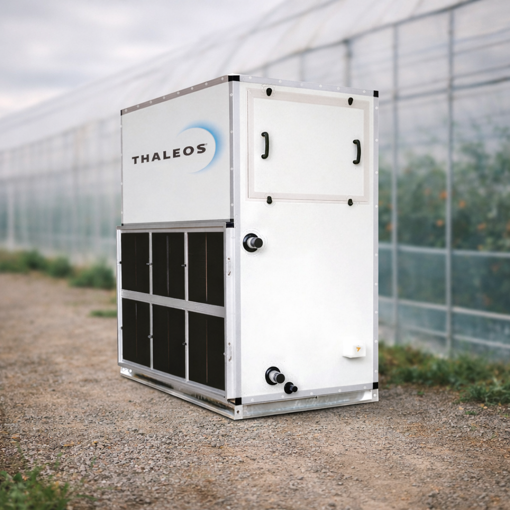 VMC agricole double flux