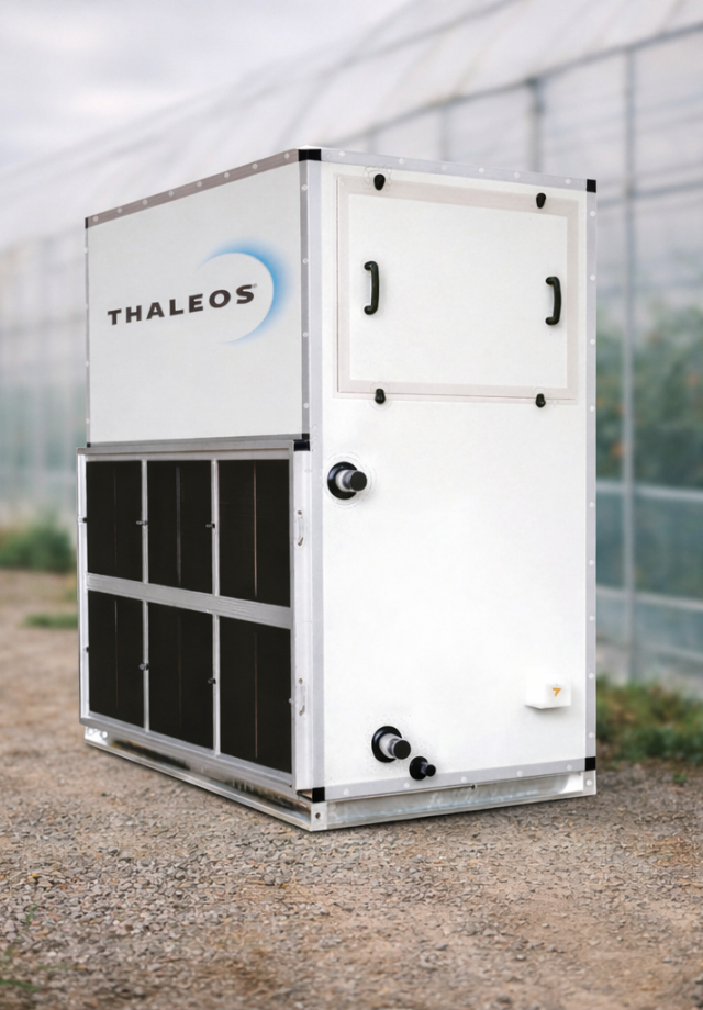 VMC agricole double flux