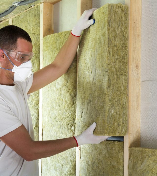 Isolation, renovation