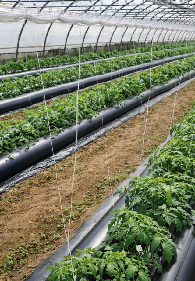 serre tube thermique